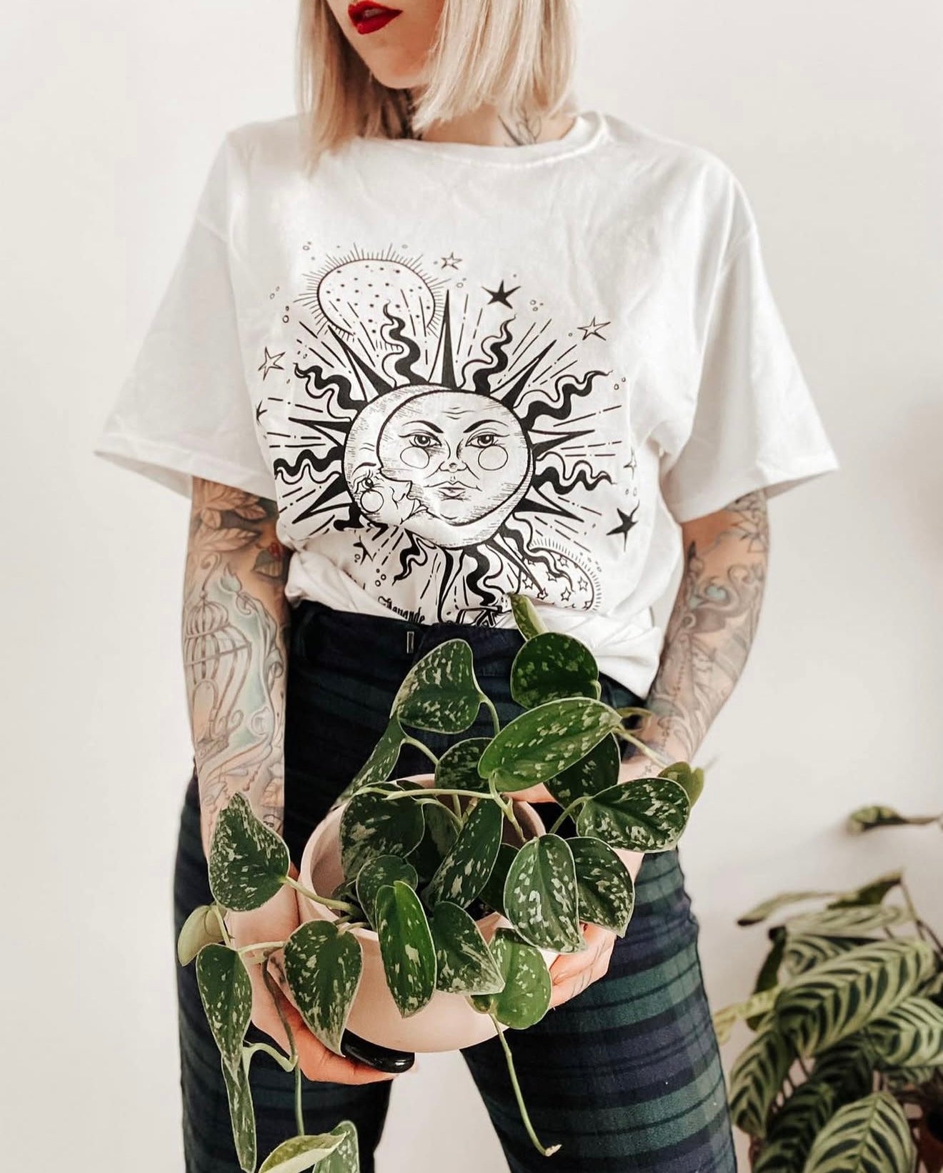T-Shirt "The Lovers"