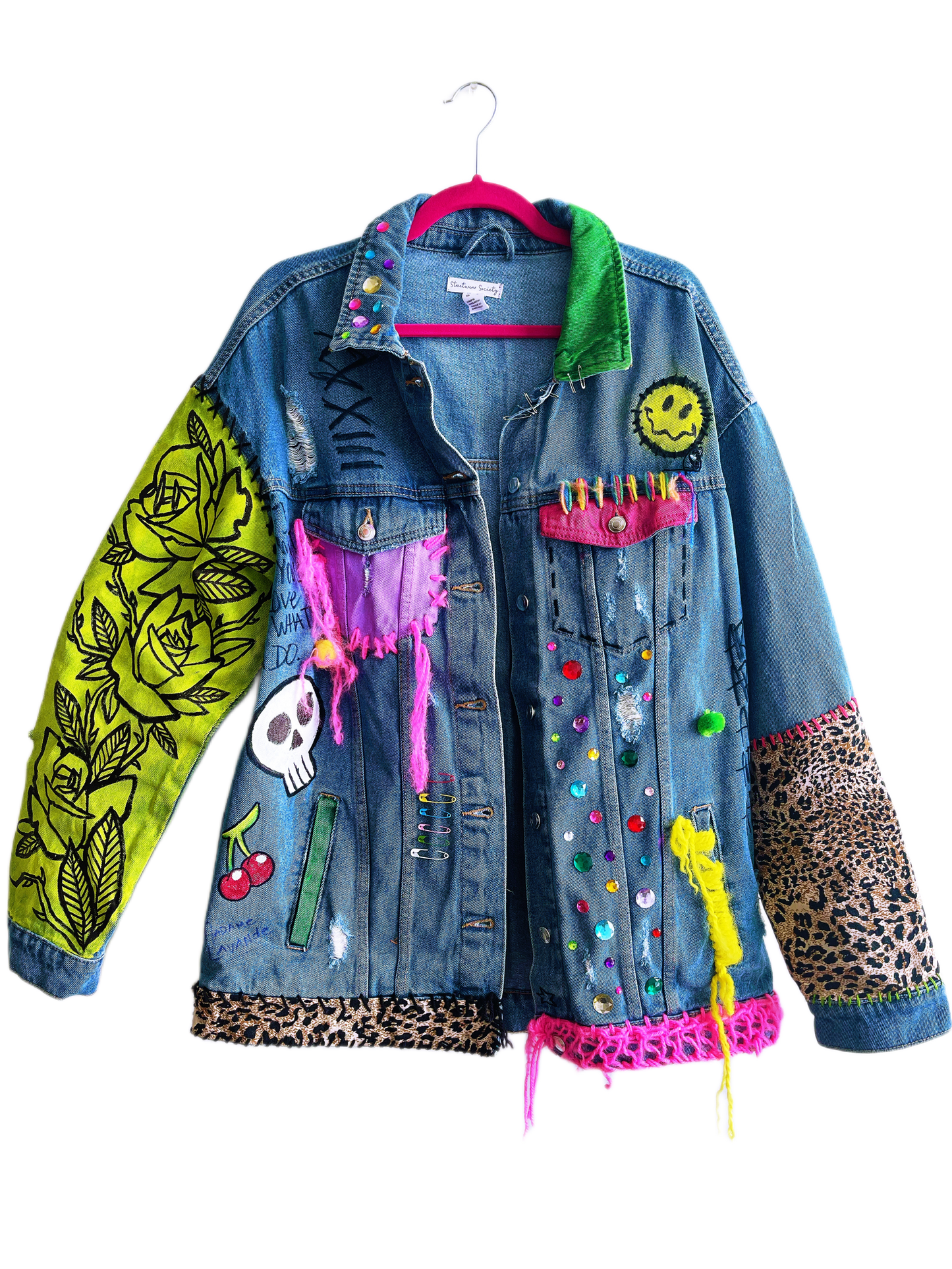 Handmade Jacket