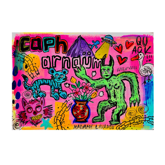 Print « CAPHARNAÜM »