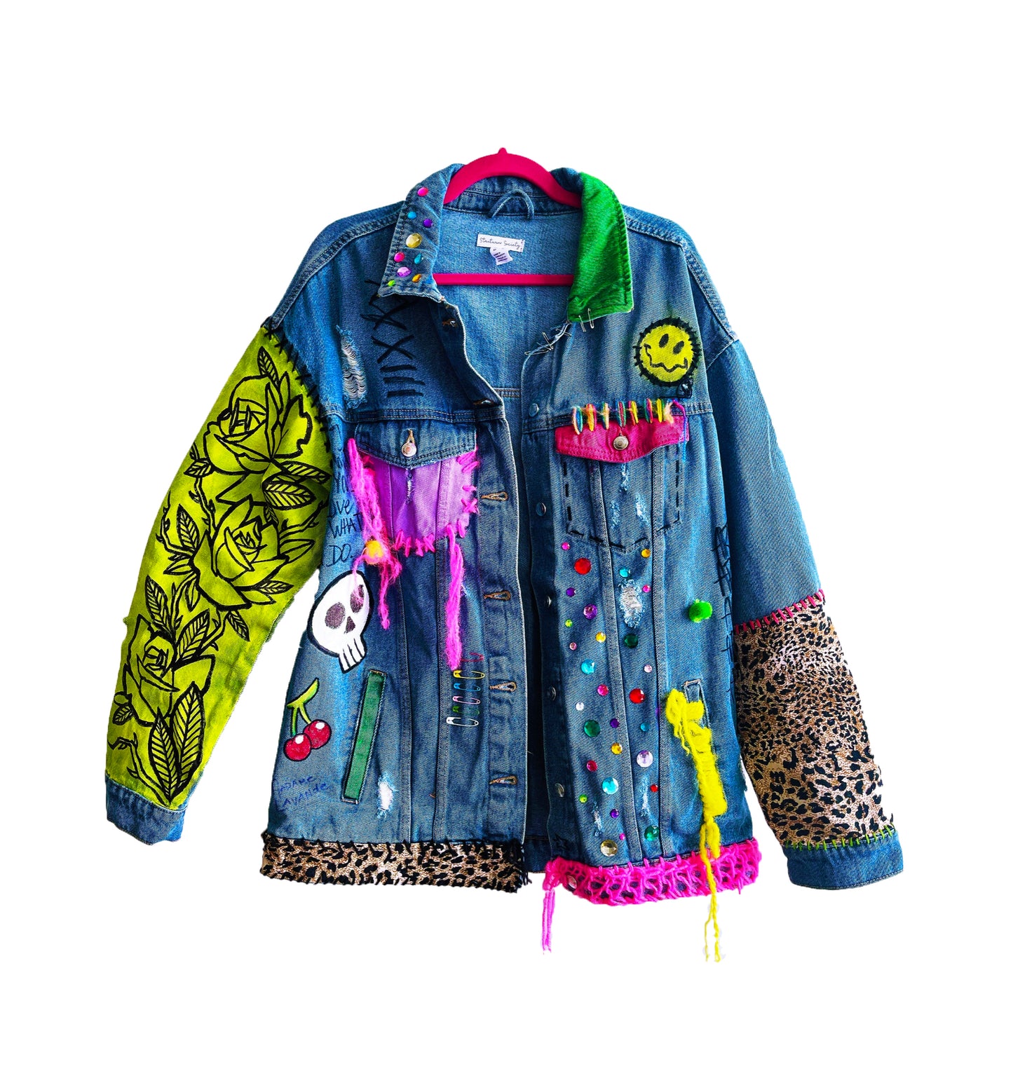 Handmade Jacket