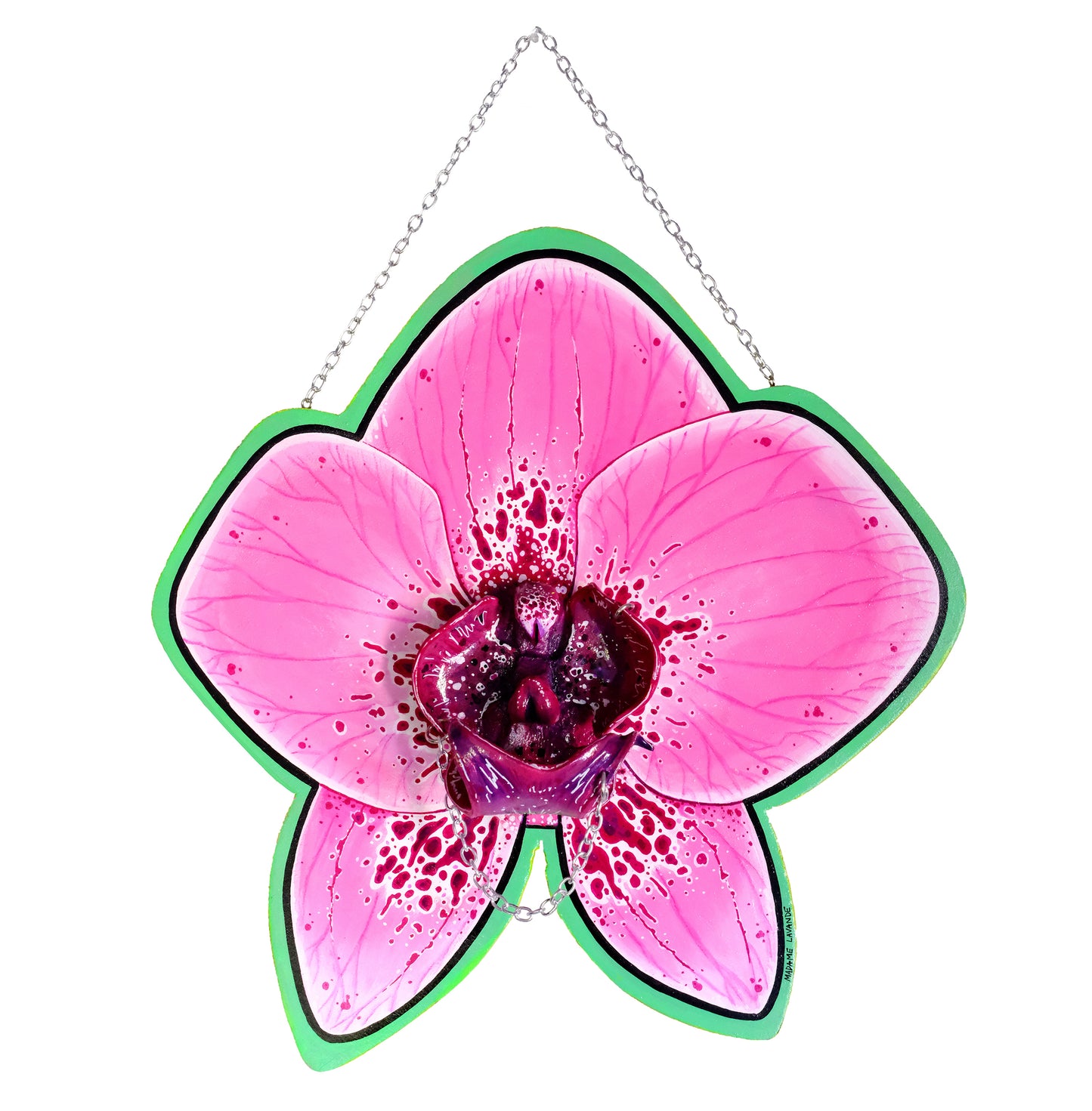 "PUNK ORCHID"
