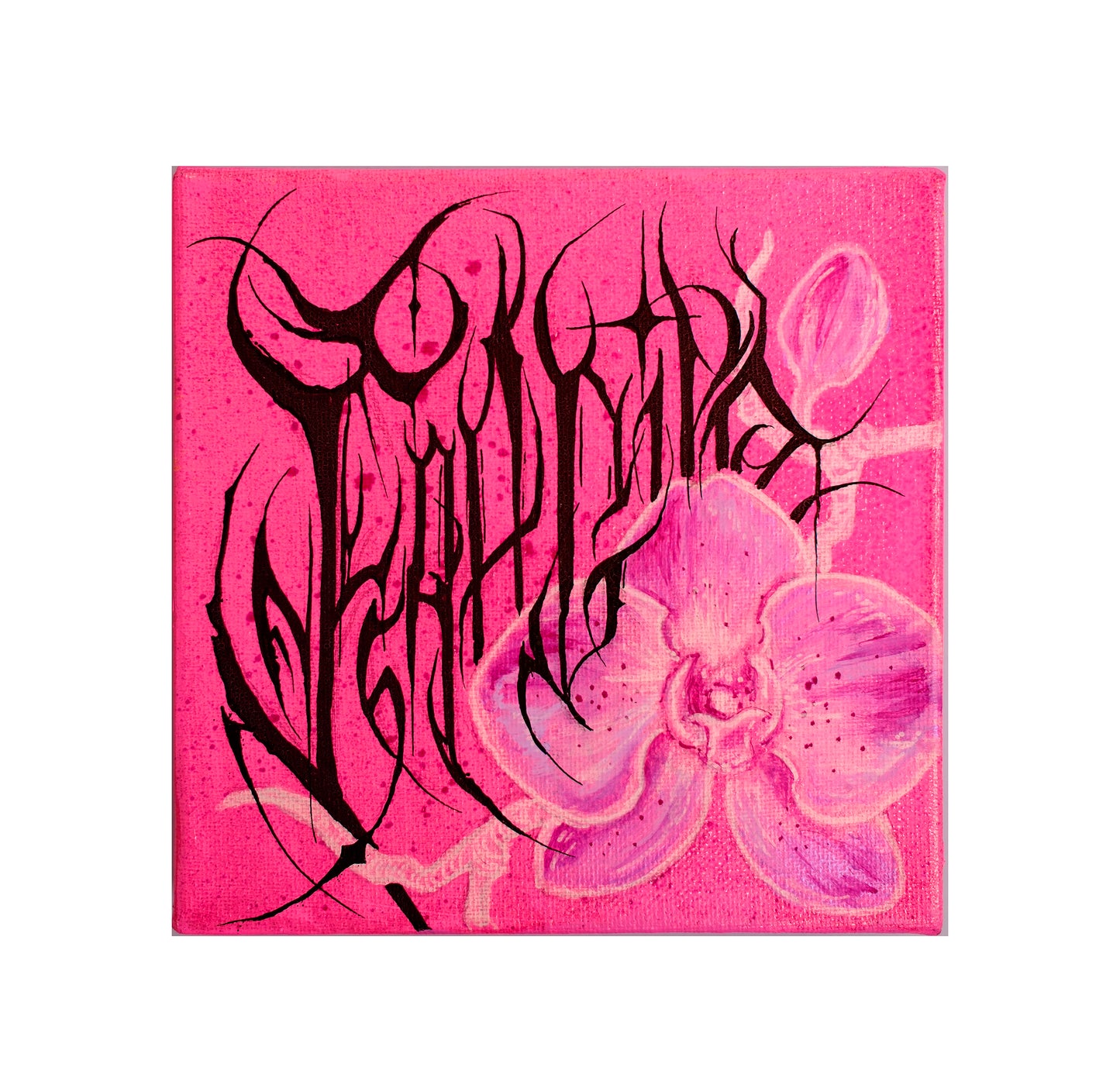 "METAL ORCHID"