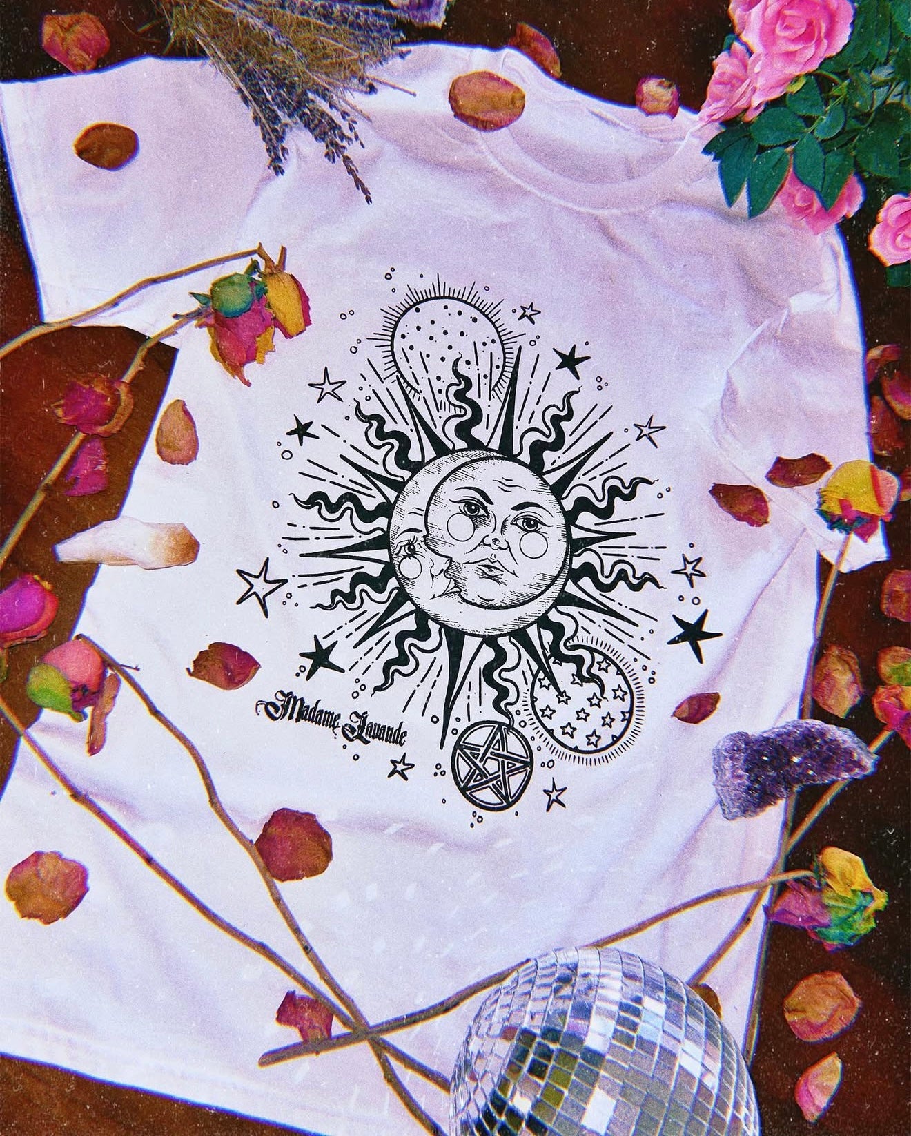 T-Shirt "The Lovers"