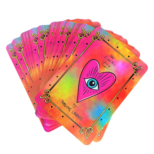 "The Eclectic Oracle"