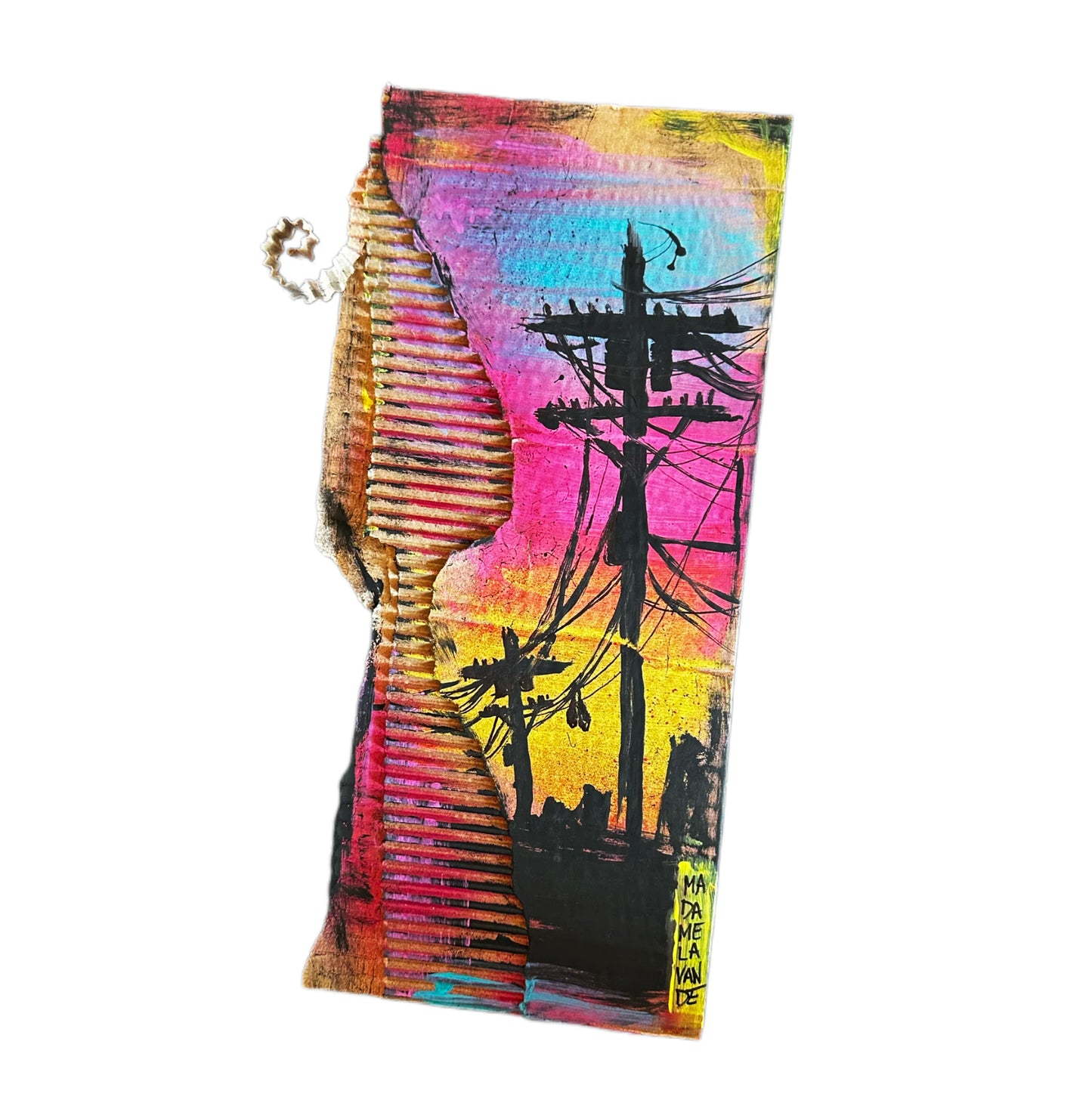 "GARBAGE SUNSET II"
