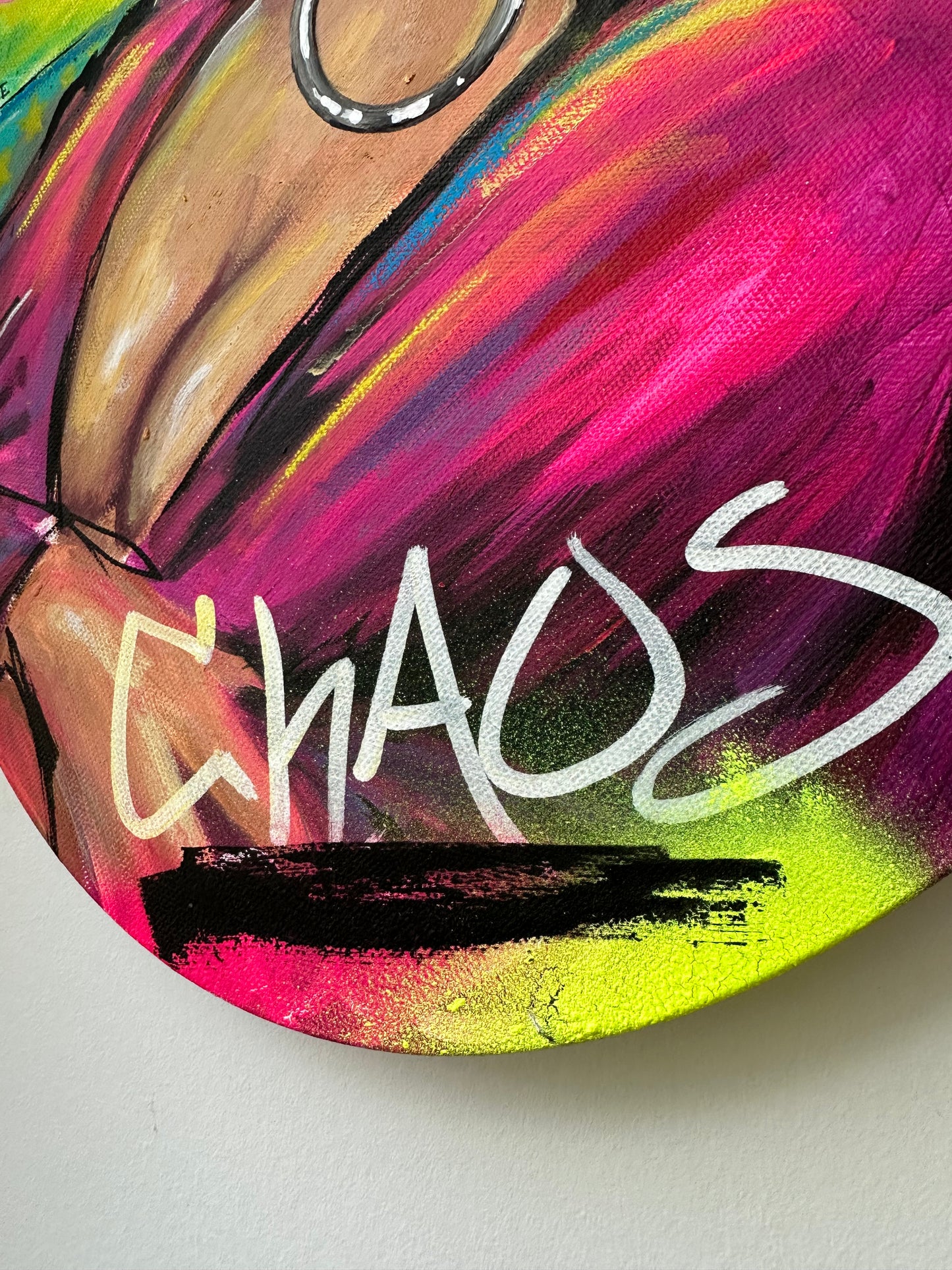 "CHAOS MONA"