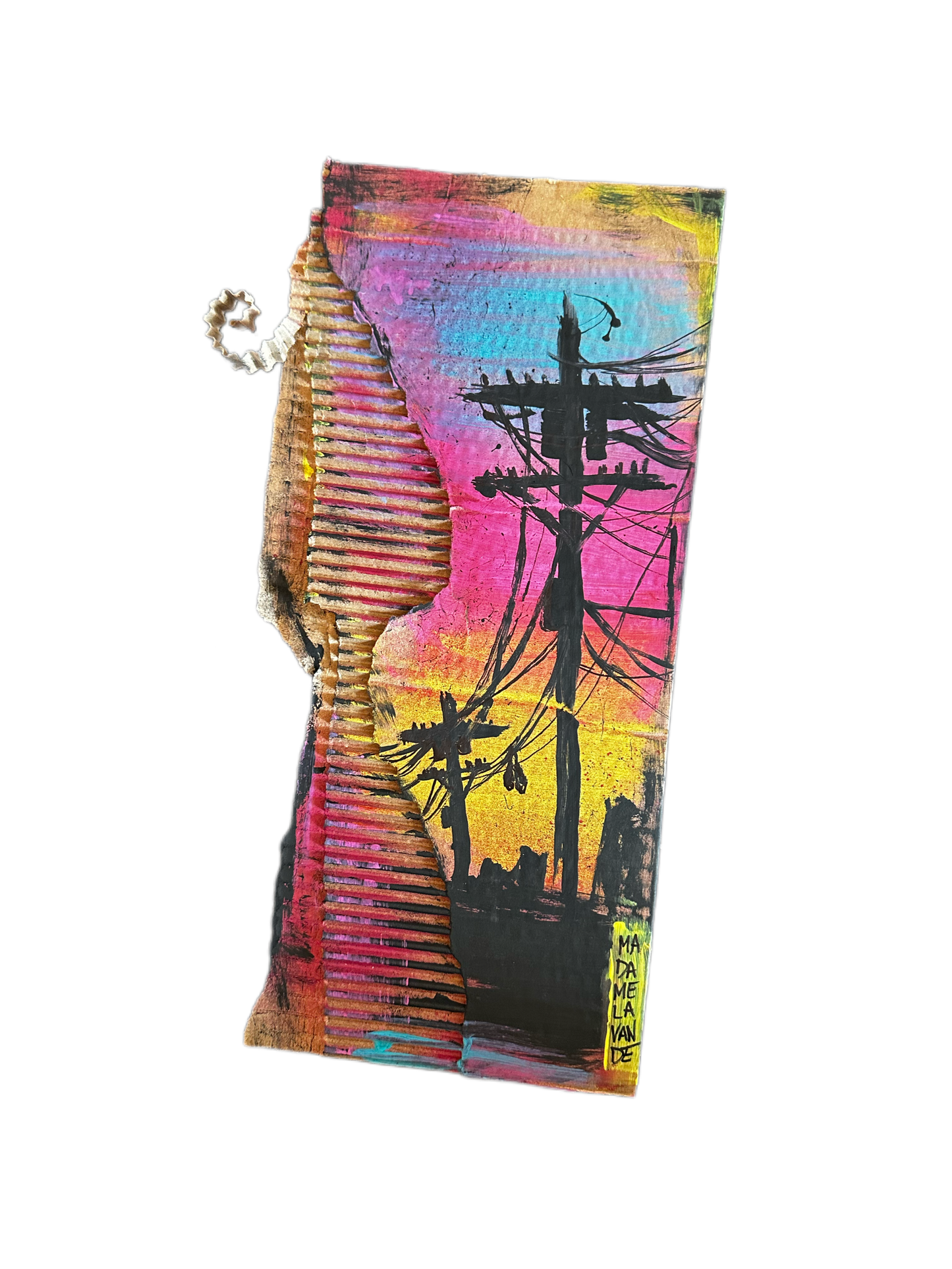 "GARBAGE SUNSET II"