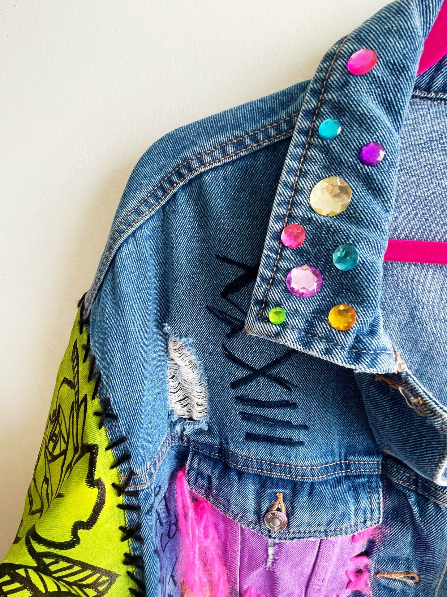 Handmade Jacket