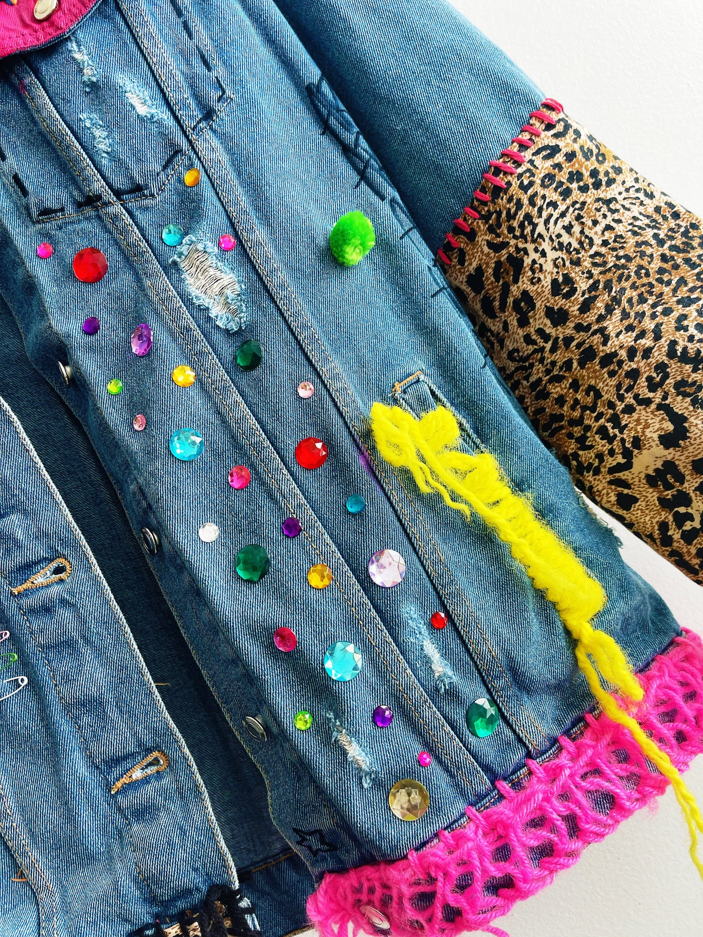 Handmade Jacket