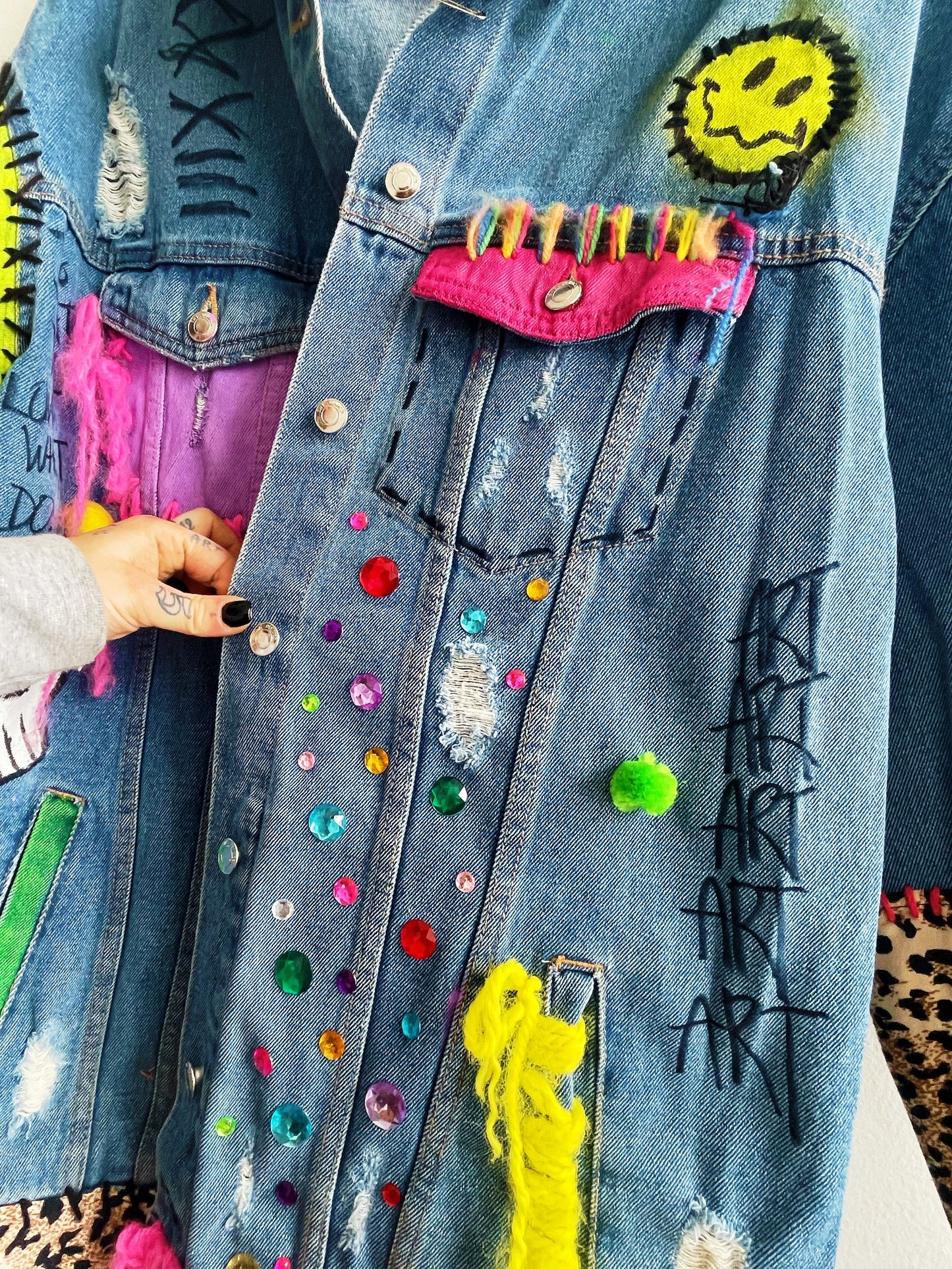 Handmade Jacket