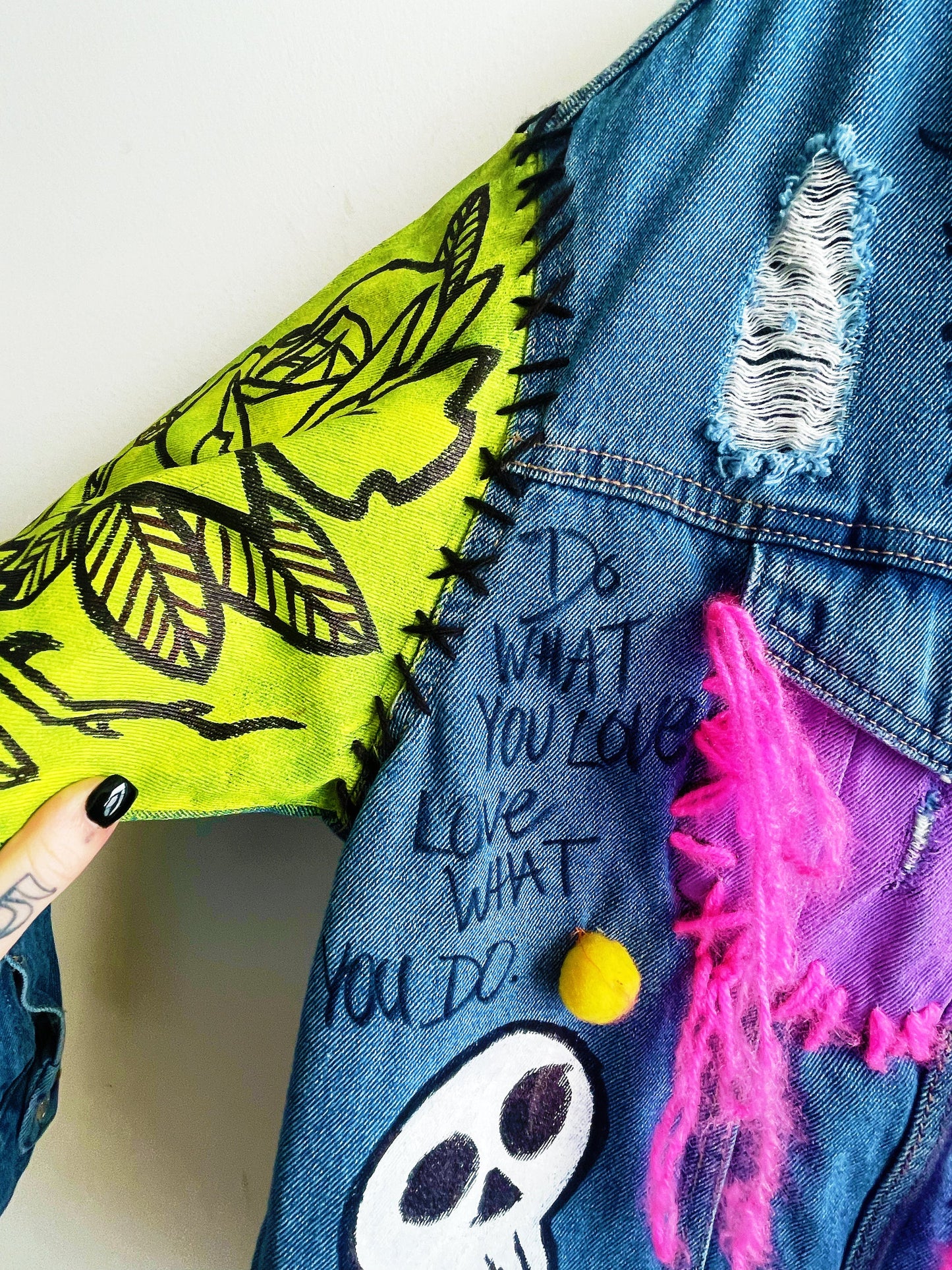 Handmade Jacket
