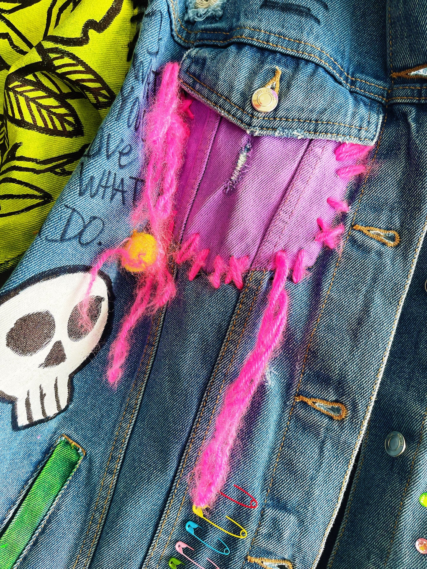 Handmade Jacket