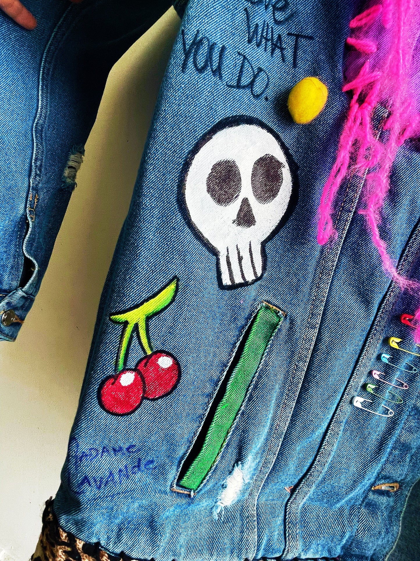 Handmade Jacket