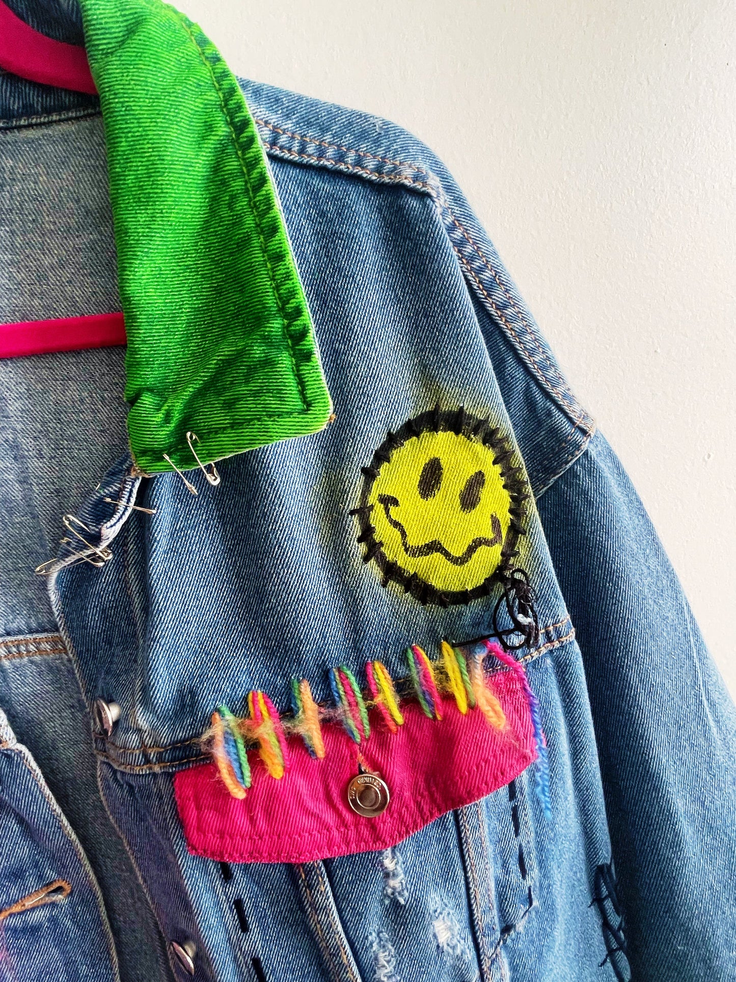 Handmade Jacket