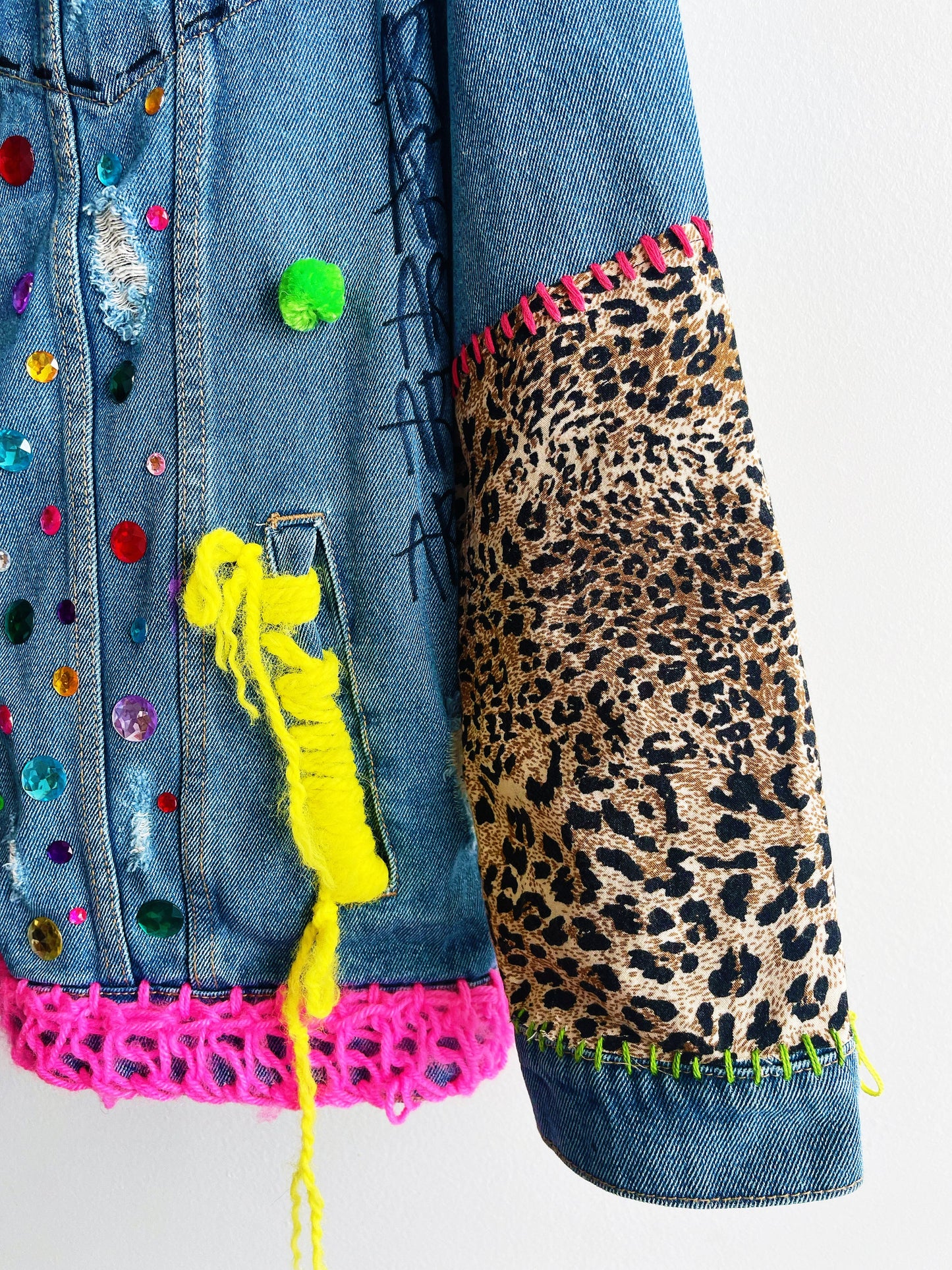 Handmade Jacket