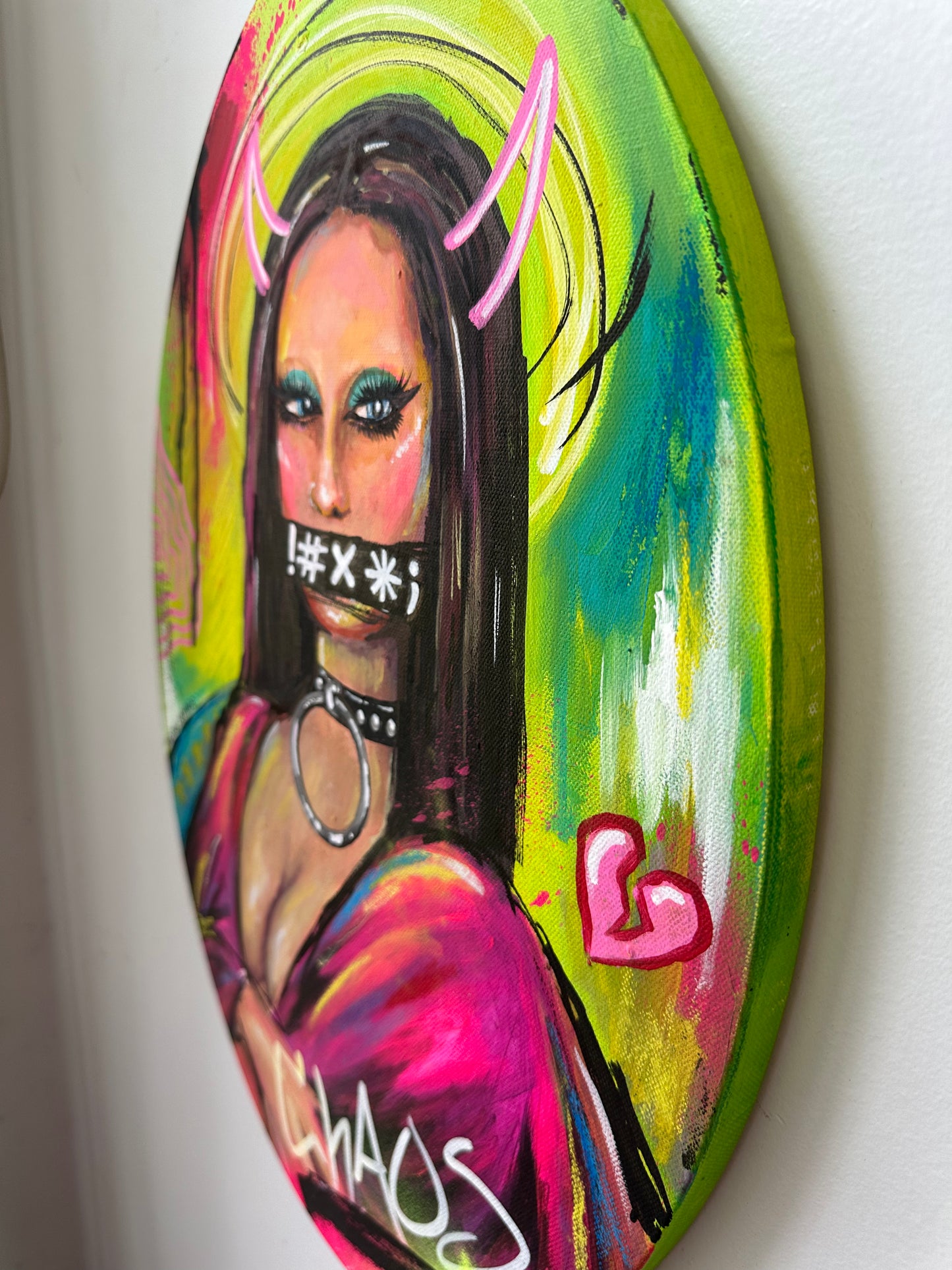 "CHAOS MONA"