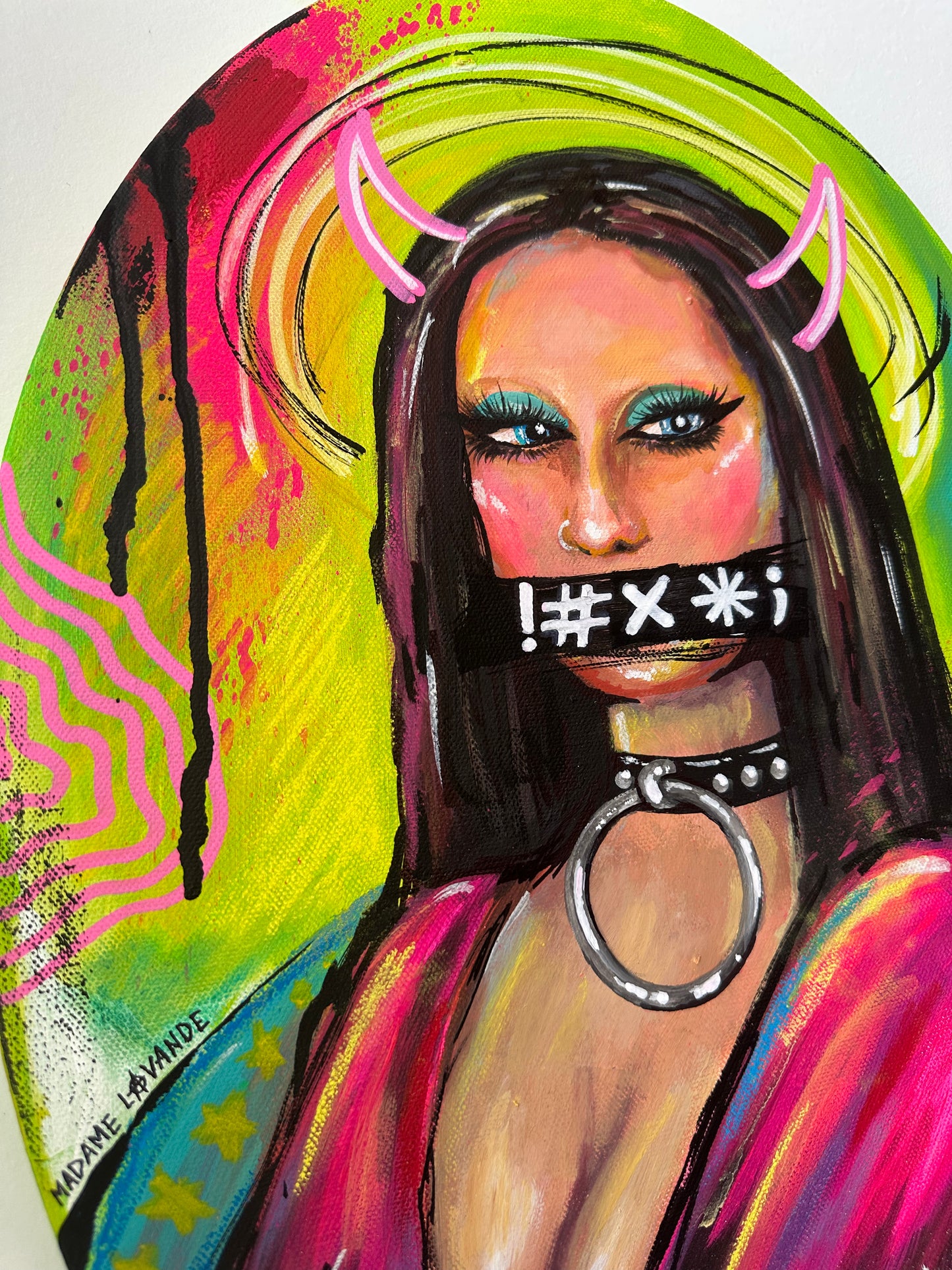 "CHAOS MONA"