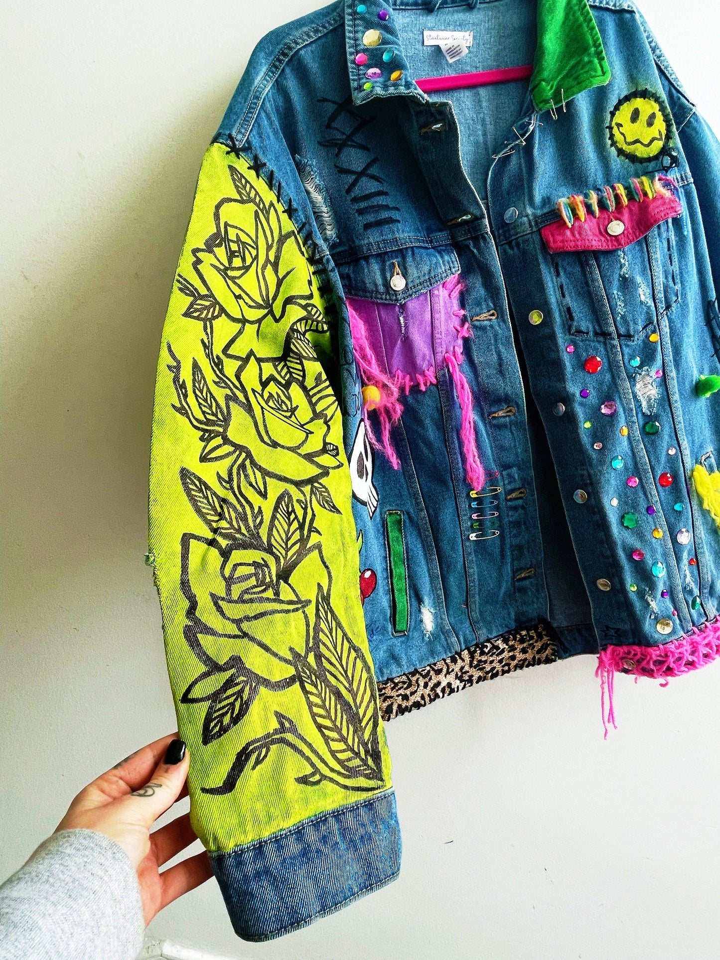 Handmade Jacket