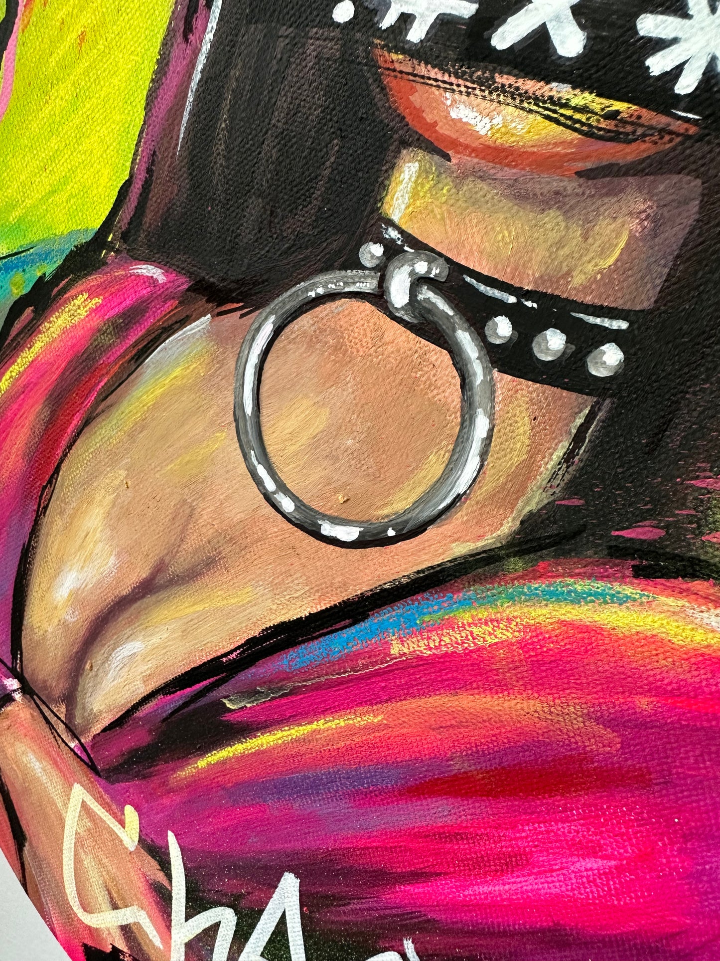 "CHAOS MONA"