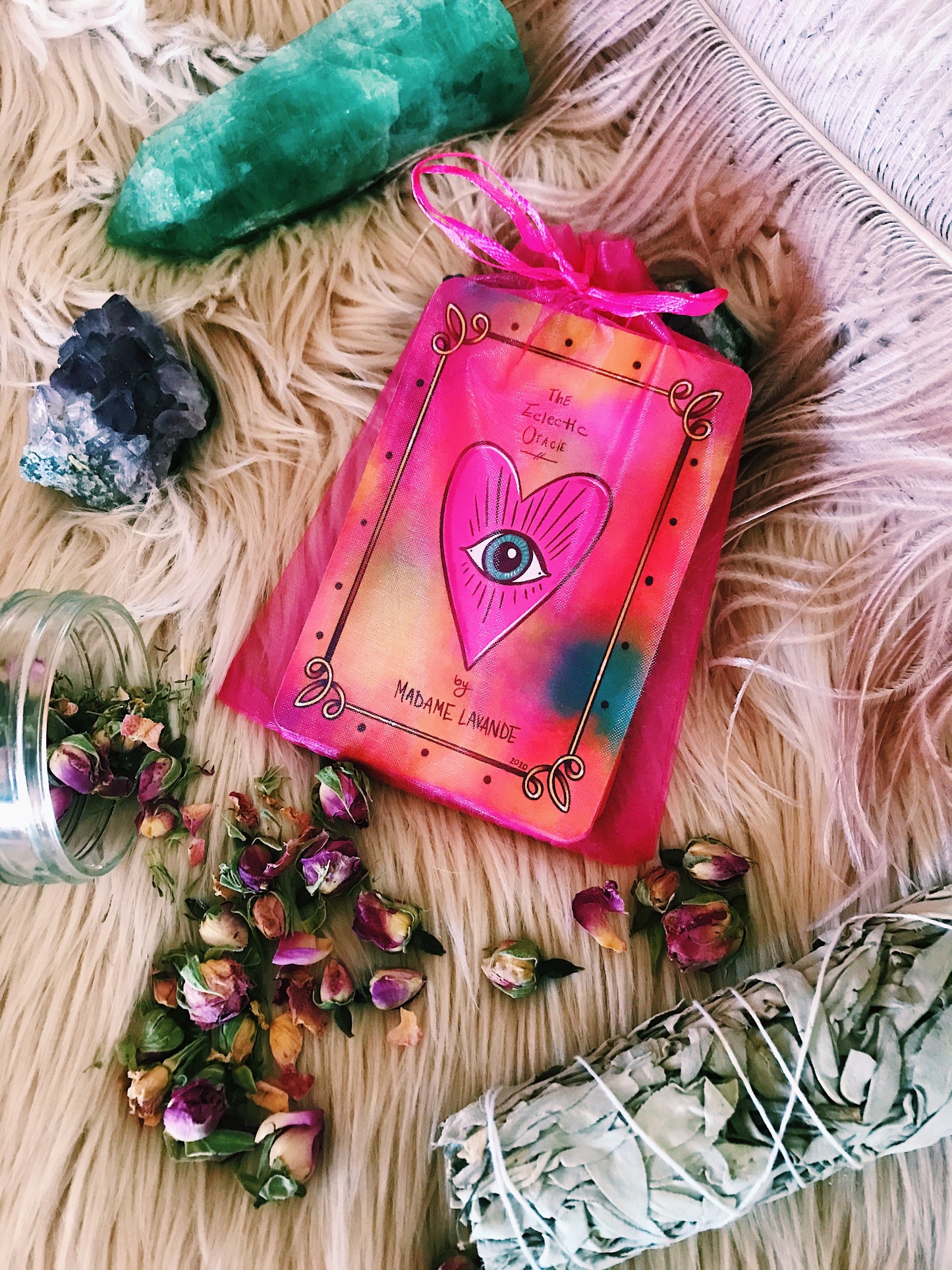 "The Eclectic Oracle"
